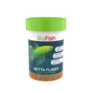 Glofish food