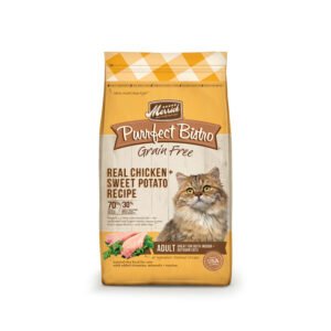 Real chicken sweet potato