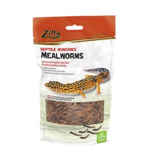 Zilla reptile food